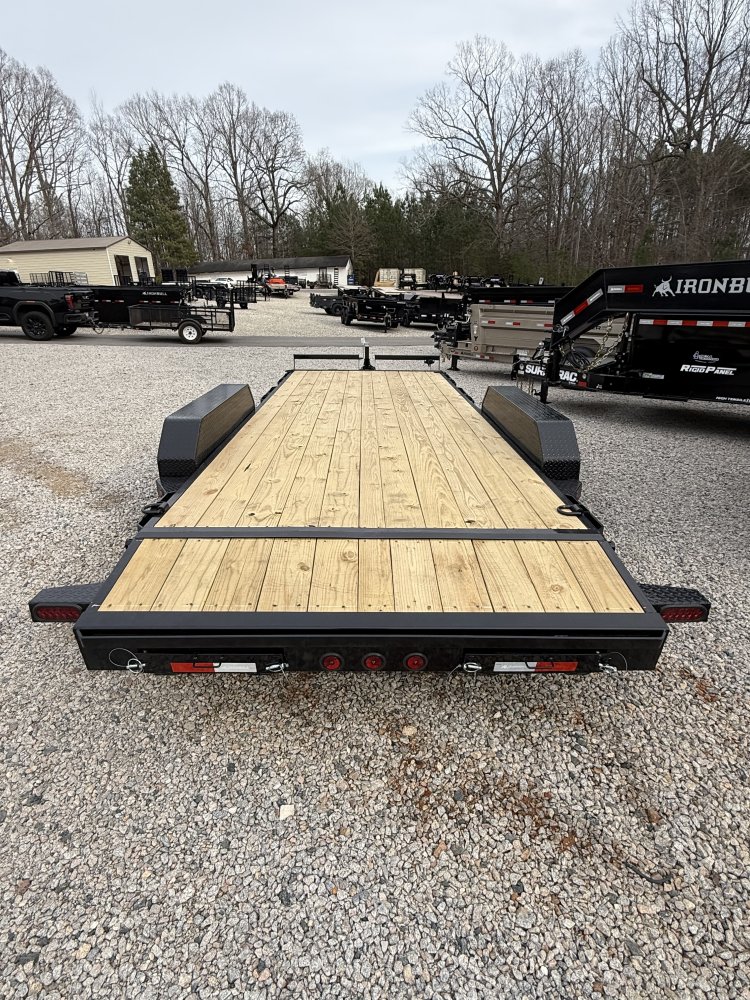 7x20 10K Iron Bull Equipment