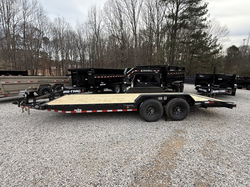 7x20 10K Iron Bull Equipment