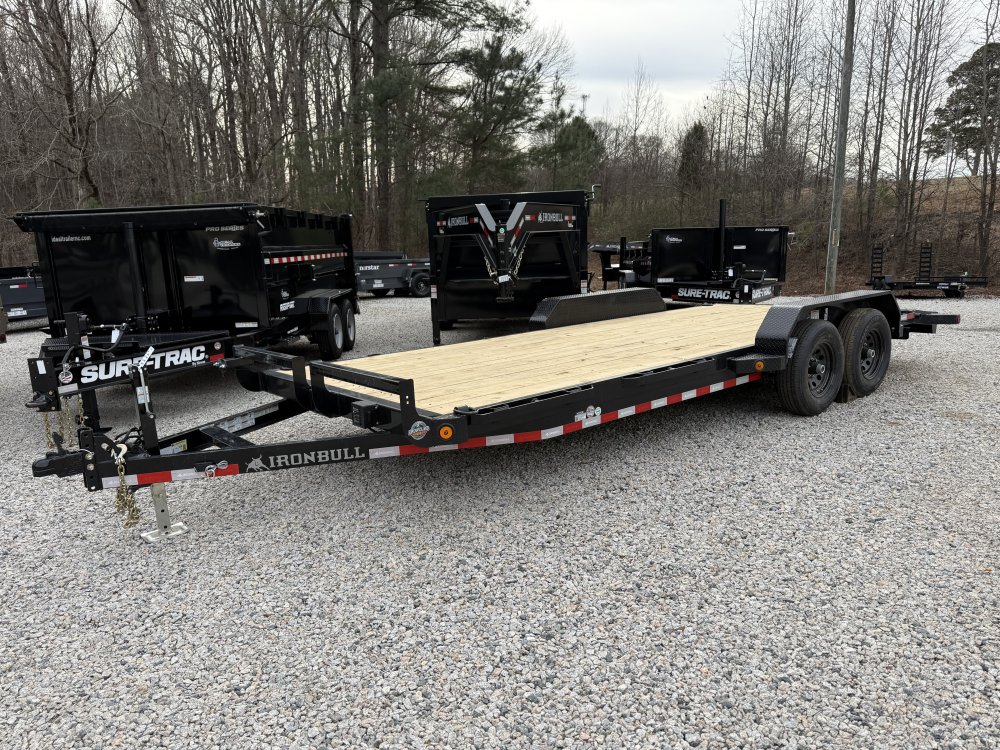 7x20 10K Iron Bull Equipment