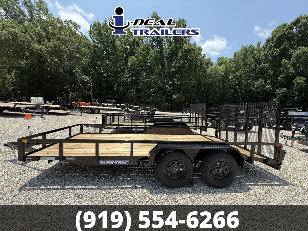 7 X 16' 7K SURE TRAC UTILITY