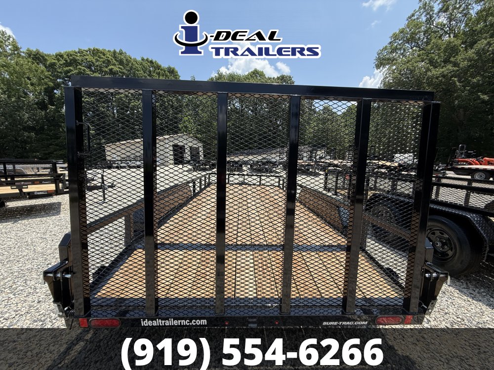 7 X 16' 7K SURE TRAC UTILITY