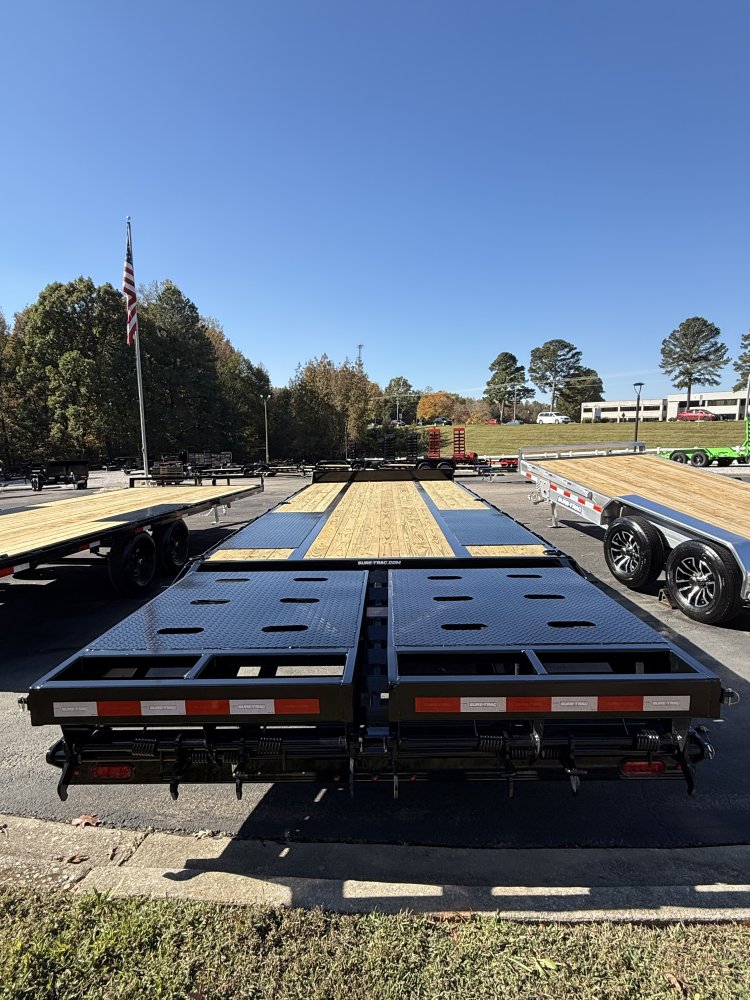 8.5X25' 22.5K SURE TRAC LOW PRO DECKOVER