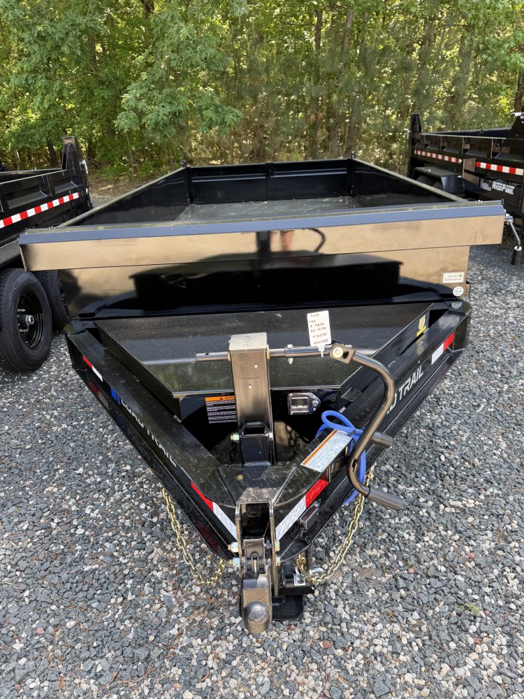 7X14 14K Load Trail Dump