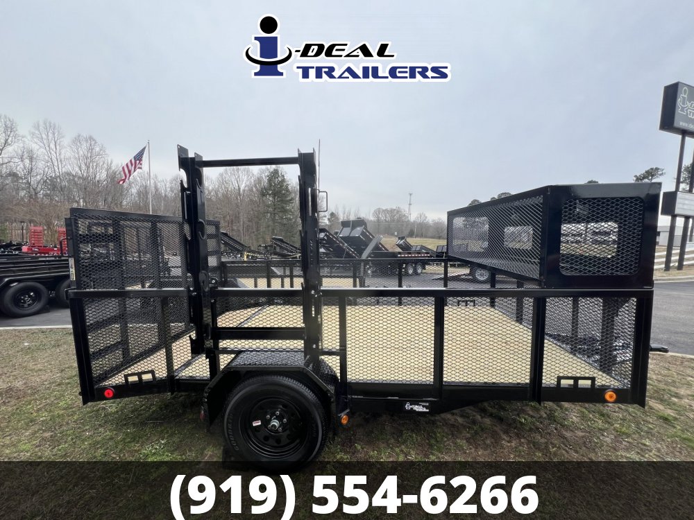 7x12 3K Load Trail Utility