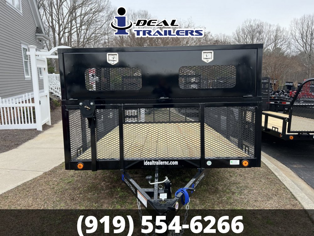 7x12 3K Load Trail Utility