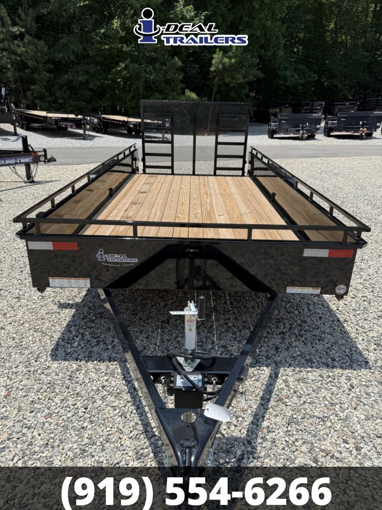 7 X 16' 7K SURE TRACK UTILITY