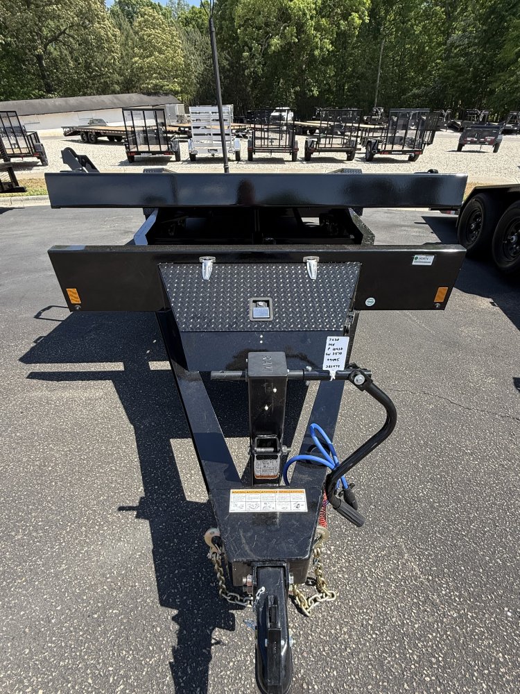 7X20 14K Load Trail Rapid Loader Full Tilt Deck