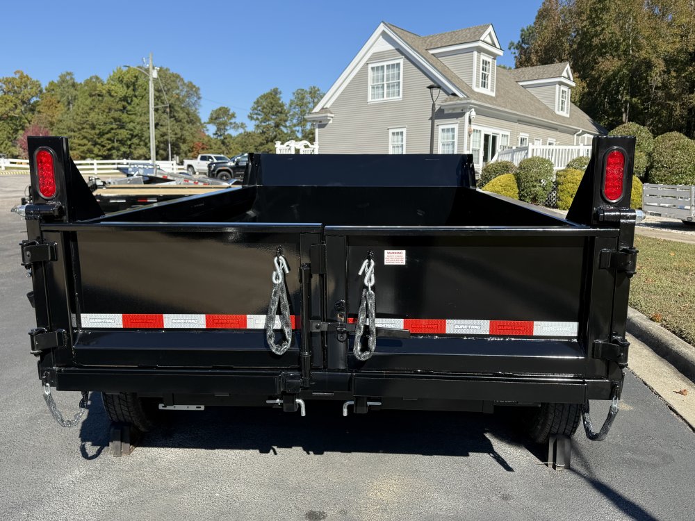 6x10 7K SURE TRAC LOW PROFILE DUMP