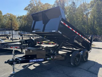 6x10 7K SURE TRAC LOW PROFILE DUMP