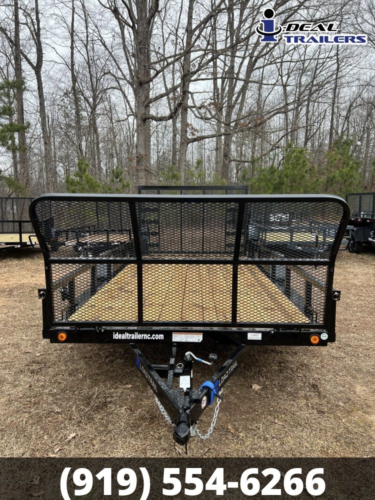 7x14 3K Load Trail Utility