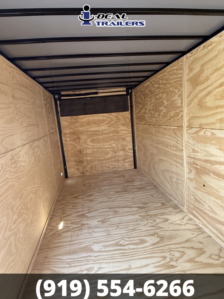 7x16 7K Seed Enclosed Cargo