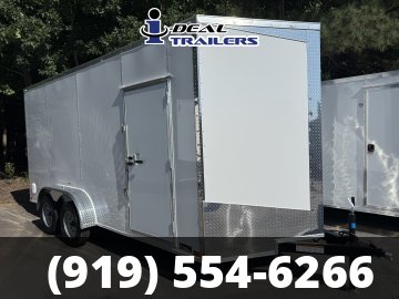 7x16 7K Seed Enclosed Cargo