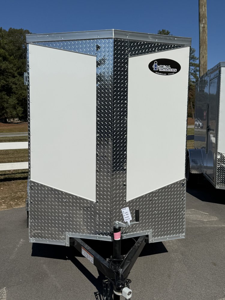 5X10 3K Seed Enclosed Cargo