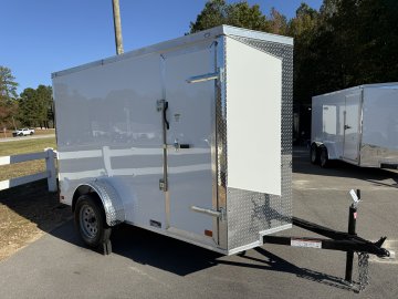 5X10 3K Seed Enclosed Cargo