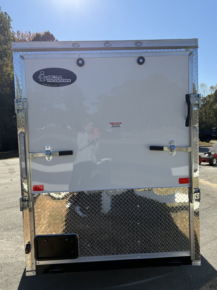 5X10 3K Seed Enclosed Cargo