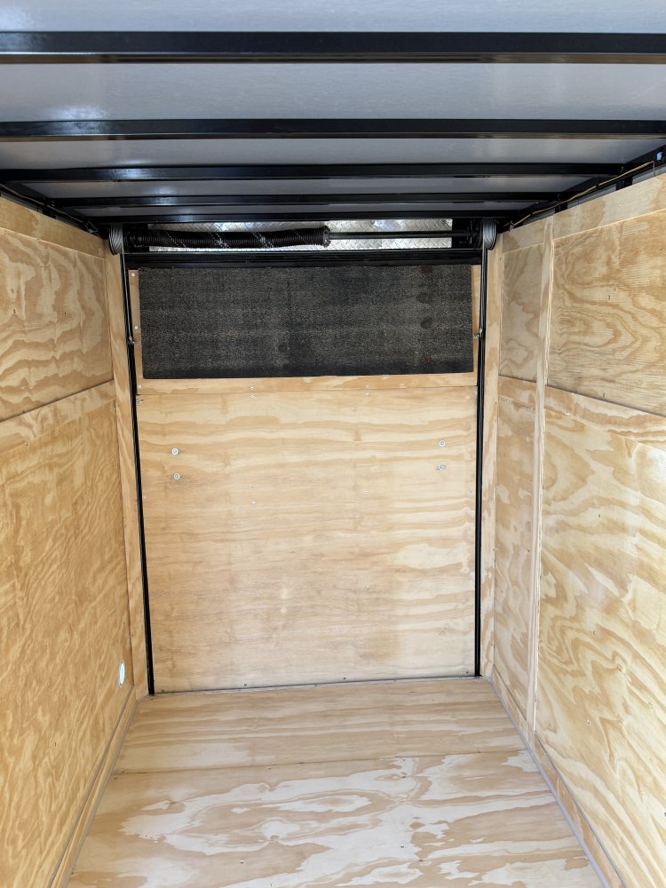 5X10 3K Seed Enclosed Cargo