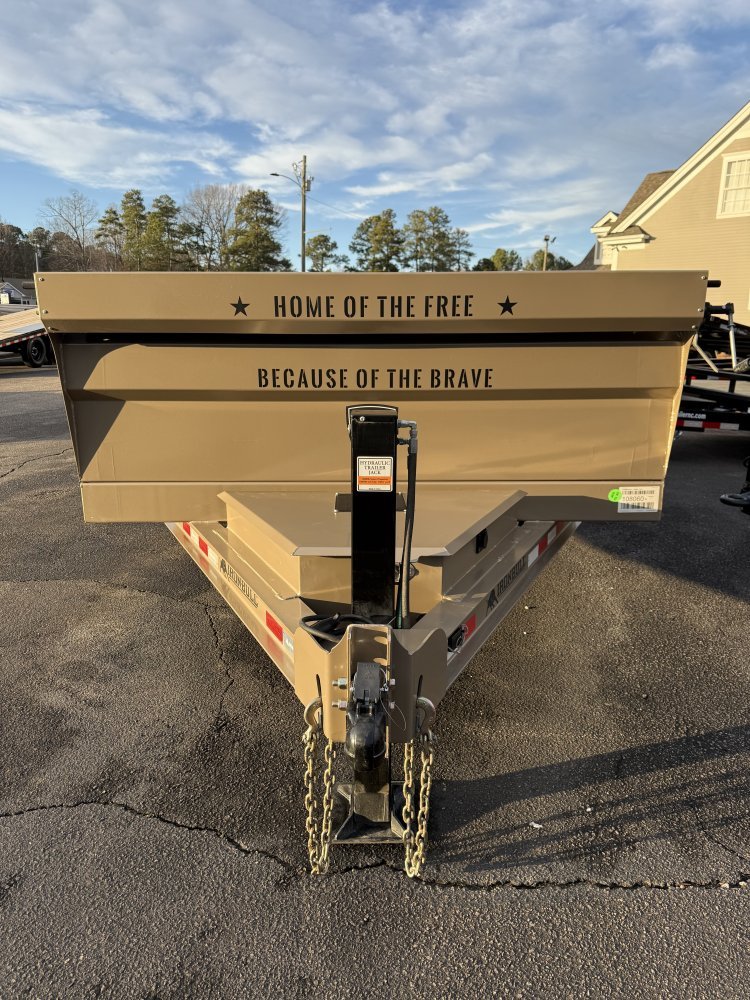 7X14 15K Iron Bull Dump***Sniper Series***