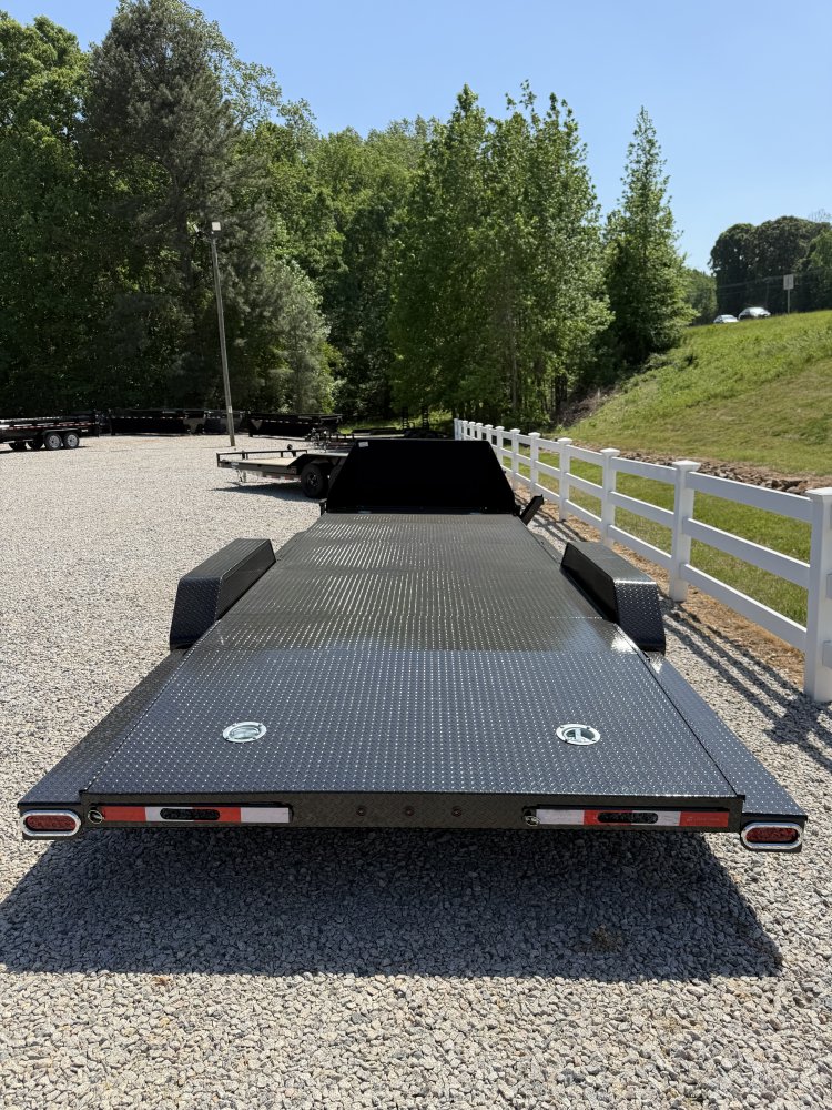 7X22 10K Load Trail Sport Hauler