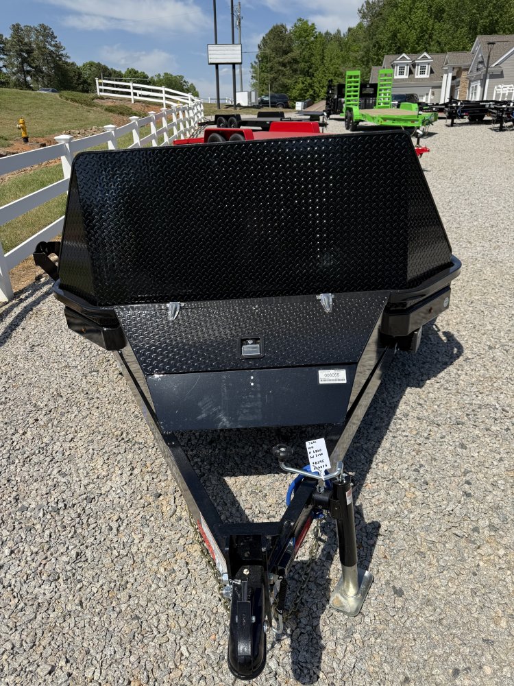 7X22 10K Load Trail Sport Hauler