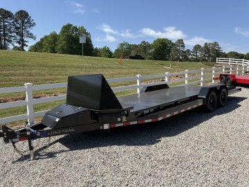 7X22 10K Load Trail Sport Hauler