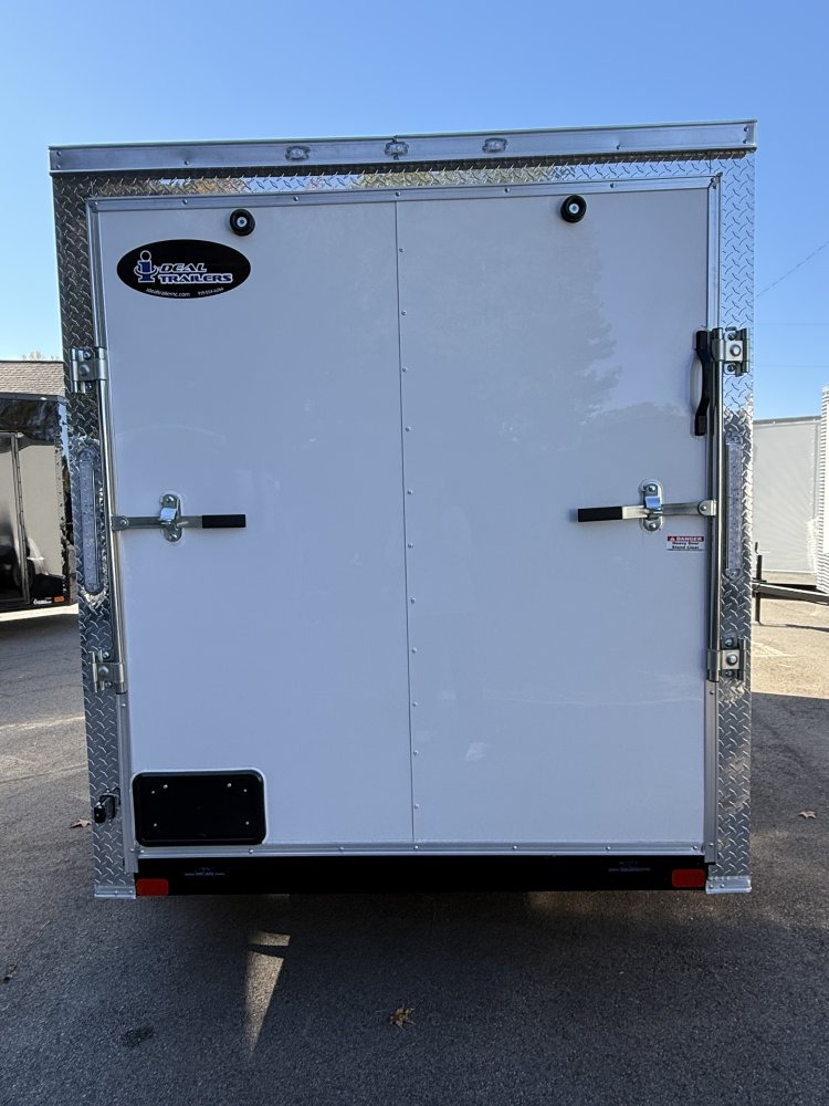 6X12 7K Seed Enclosed Cargo