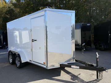 6X12 7K Seed Enclosed Cargo