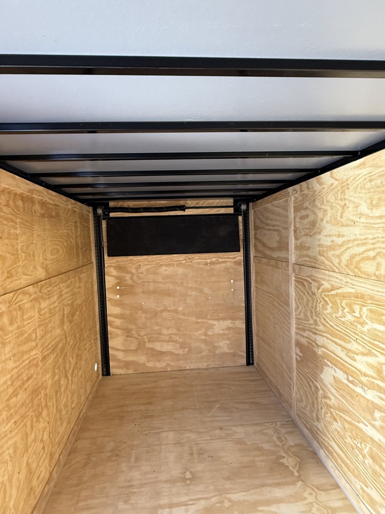 6X12 7K Seed Enclosed Cargo