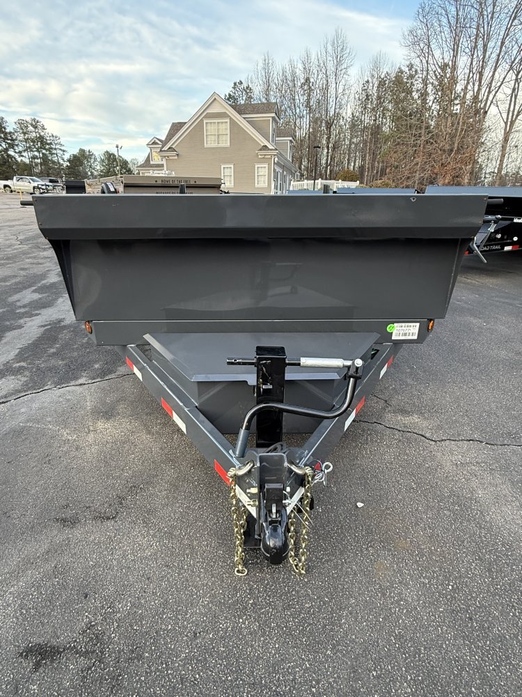 7X14 14K Norstar Dump