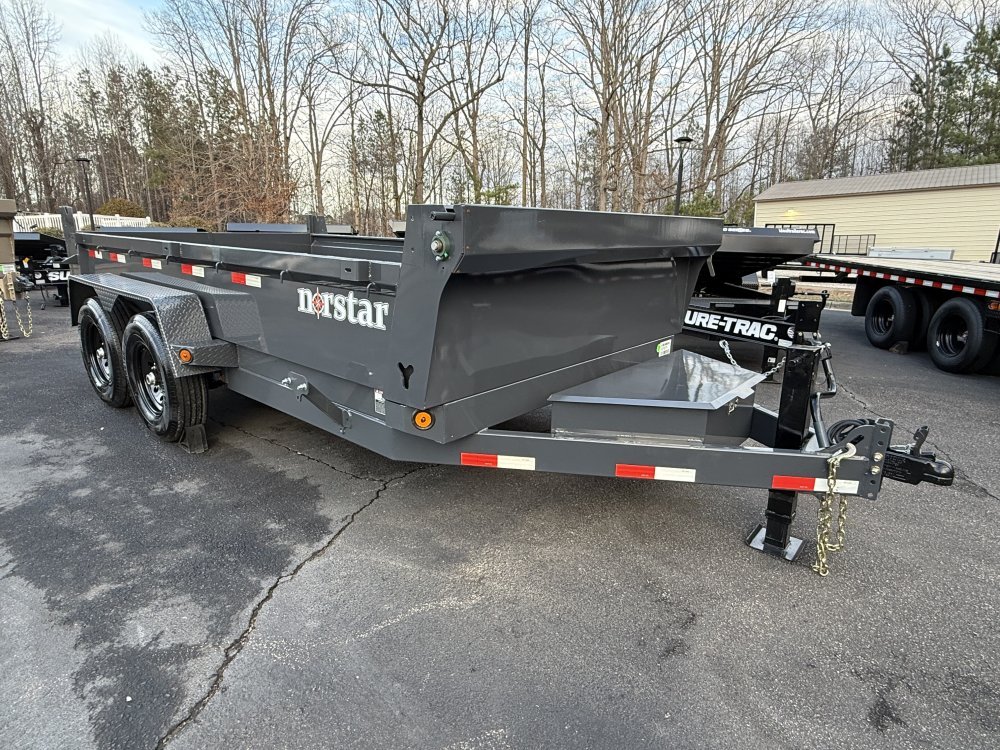 7X14 14K Norstar Dump