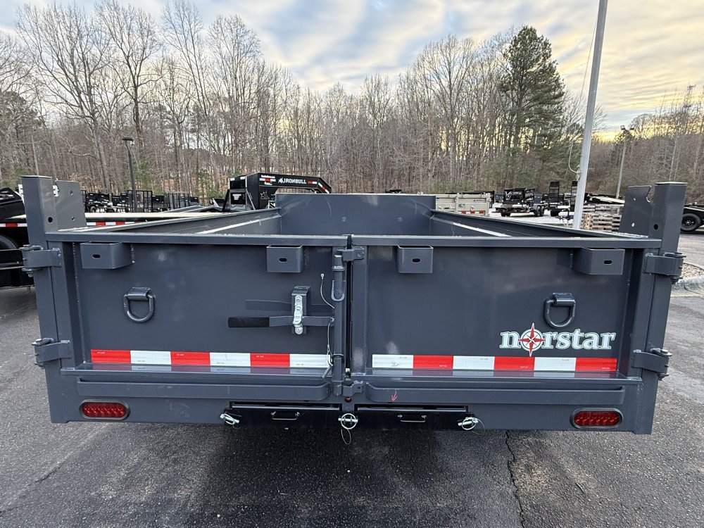 7X14 14K Norstar Dump