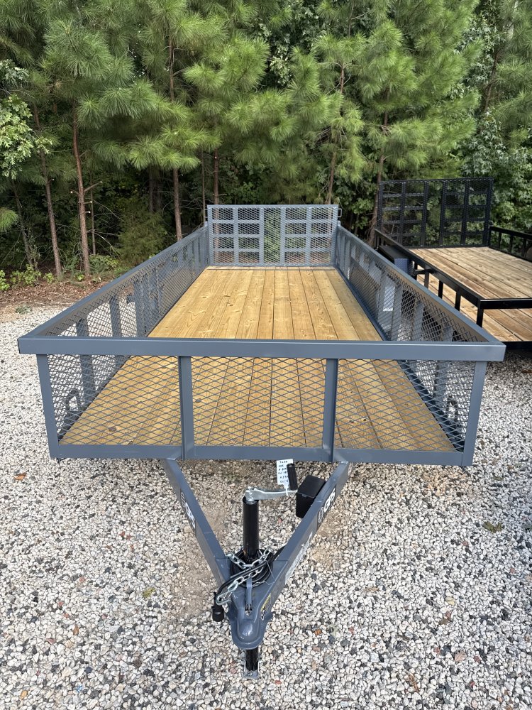 7X20 10K GPS Utility w/Dovetail and Heavy Duty Gate