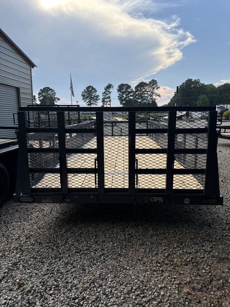 7X20 10K GPS Utility w/Dovetail and Heavy Duty Gate