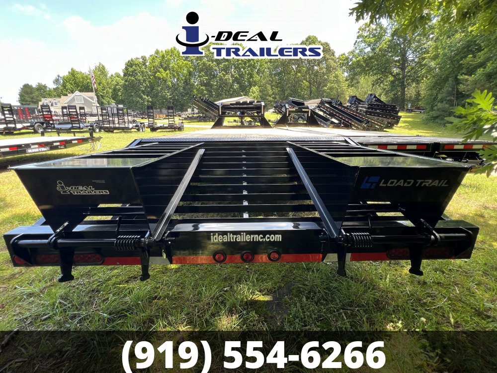 8.5x26 14K Load Trail Gooseneck Deckover