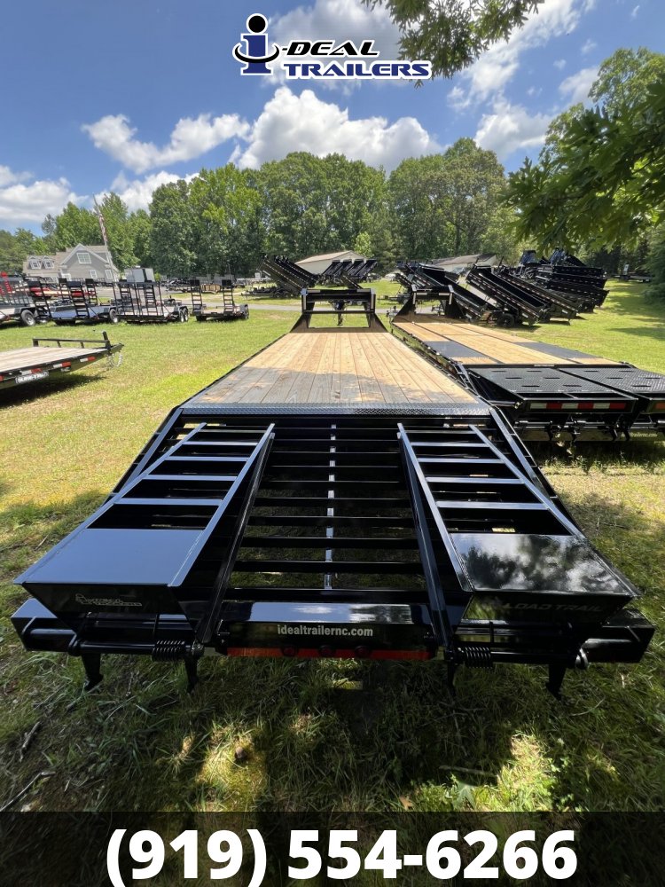 8.5x26 14K Load Trail Deckover