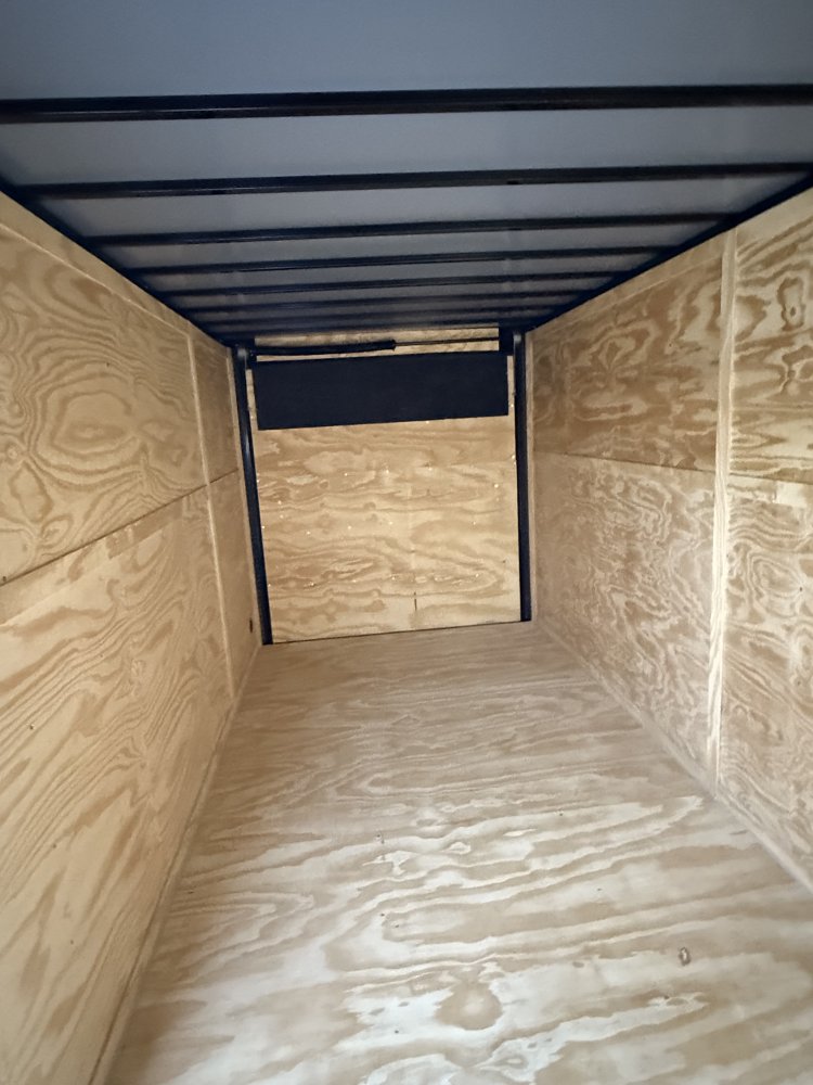 7X16 7K Seed Enclosed Cargo