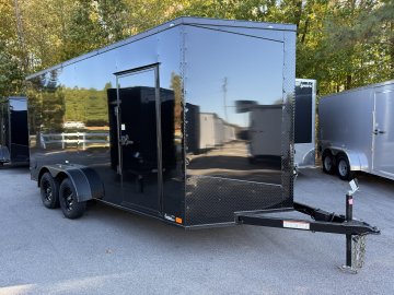 7X16 7K Seed Enclosed Cargo