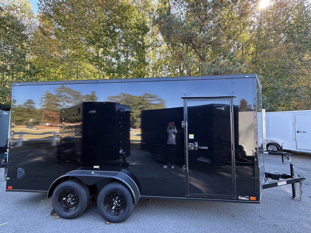 7X16 7K Seed Enclosed Cargo