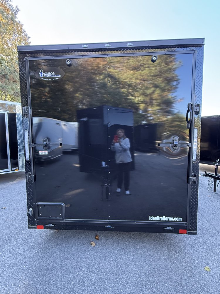 7X16 7K Seed Enclosed Cargo