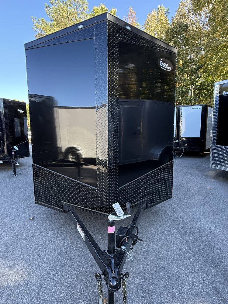 7X16 7K Seed Enclosed Cargo