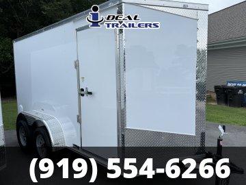 6X12 6K Seed Enclosed Cargo