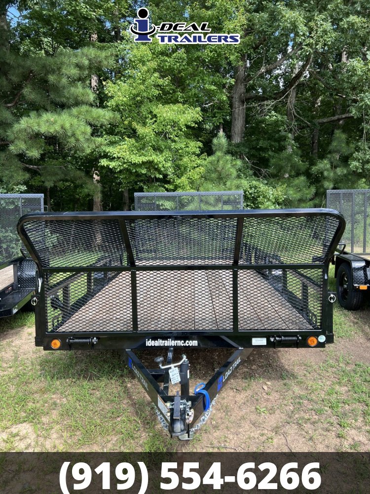 7x14 3K Load Trail Utility