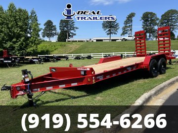 7x20 14K Load Trail Equipment