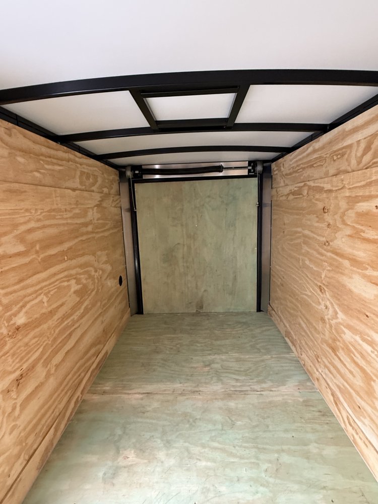 5X10 3K Arising Industries Enclosed Cargo