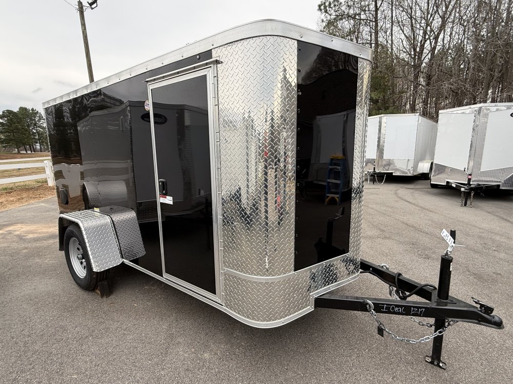 5X10 3K Arising Industries Enclosed Cargo