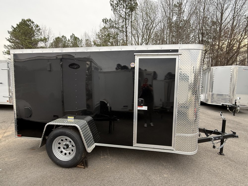 5X10 3K Arising Industries Enclosed Cargo