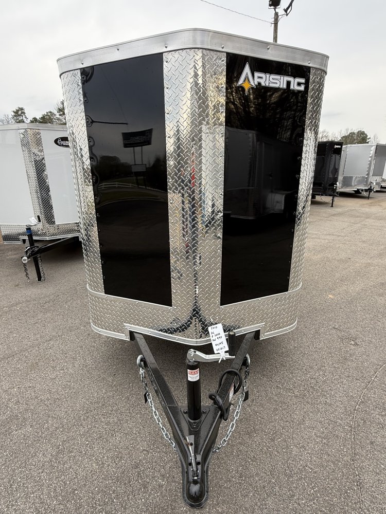 5X10 3K Arising Industries Enclosed Cargo