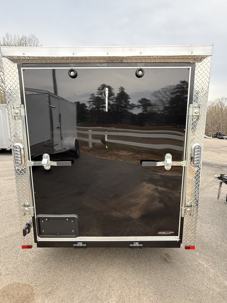 5X10 3K Arising Industries Enclosed Cargo