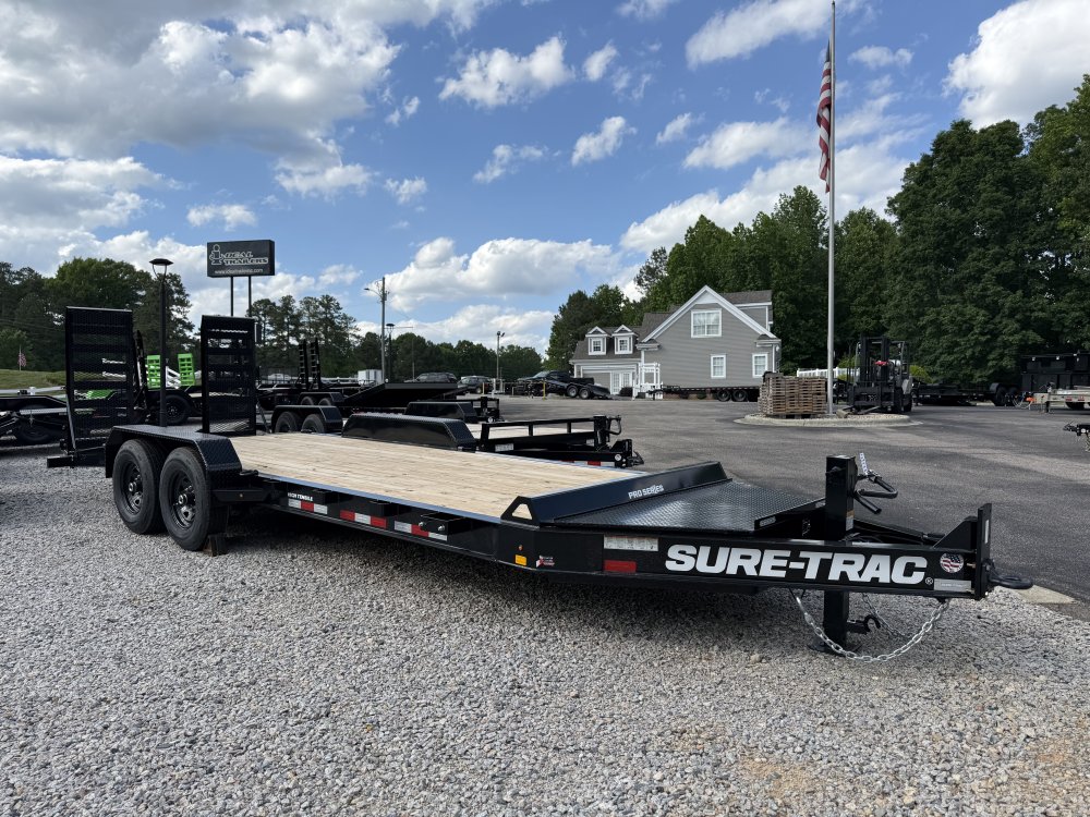 7X20 15.4K Pro Series Equipment
