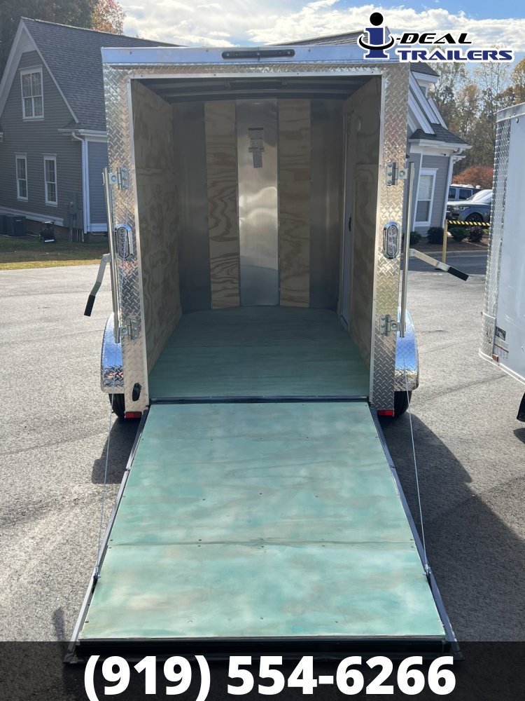5x8 3K Arising Industries Enclosed Cargo