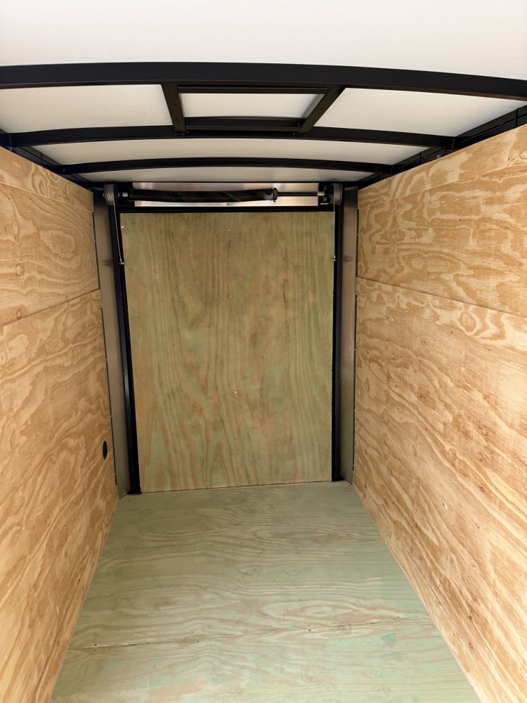 5X10 3K Arising Industries Enclosed Cargo